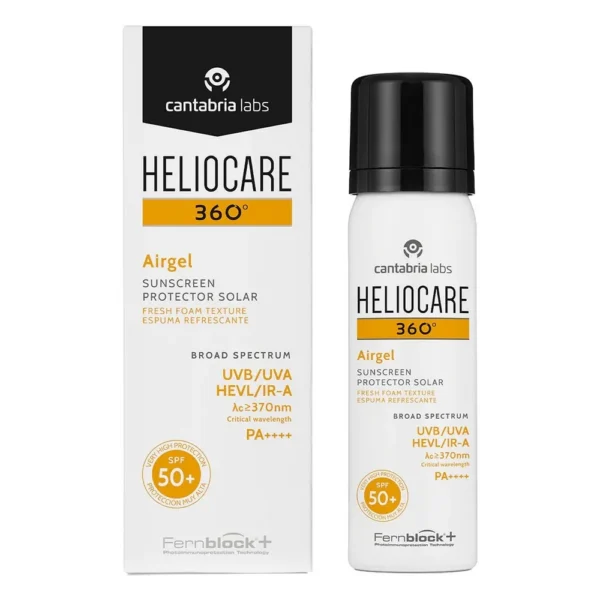 Cantabria Heliocare 360° Airgel Spf50+ 60Ml