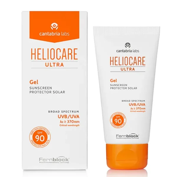 Cantabria Heliocare Ultra 90 Gel Spf50+ 50Ml