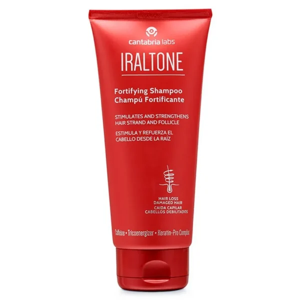 Cantabria Iraltone Shampooing Fortifiant 200Ml