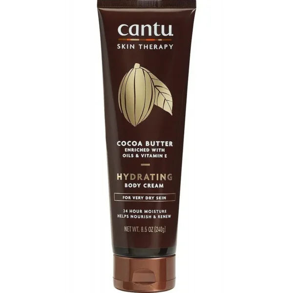 Cantu Cocoa Butter Hydrating Crème Corps 240G