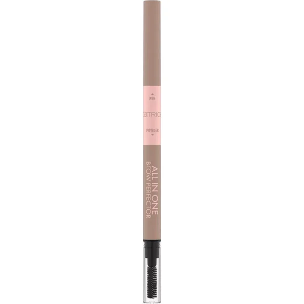 Catrice All In One Brow Perfector Crayon Sourcils 010 Blonde