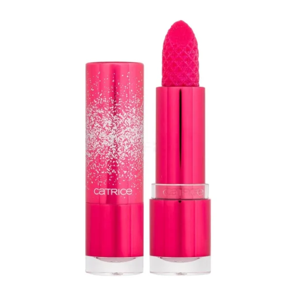 Catrice Baume À Lèvres Glitter Glam Glow 010 Oh My Glitter