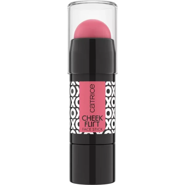 Catrice Cheek Flirt Face Stick Blush Crémeux 020 Techno Pink