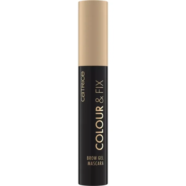 Catrice Colour & Fix Brow Gel Mascara Sourcils 010 Blonde