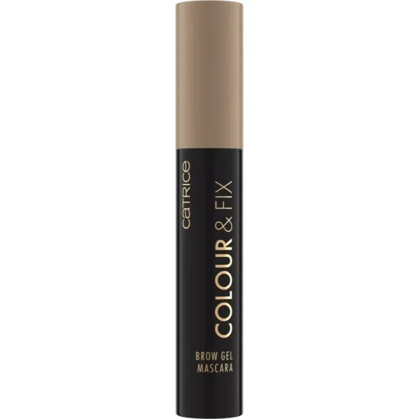 Catrice Colour & Fix Brow Gel Mascara Sourcils 020 Medium Brown
