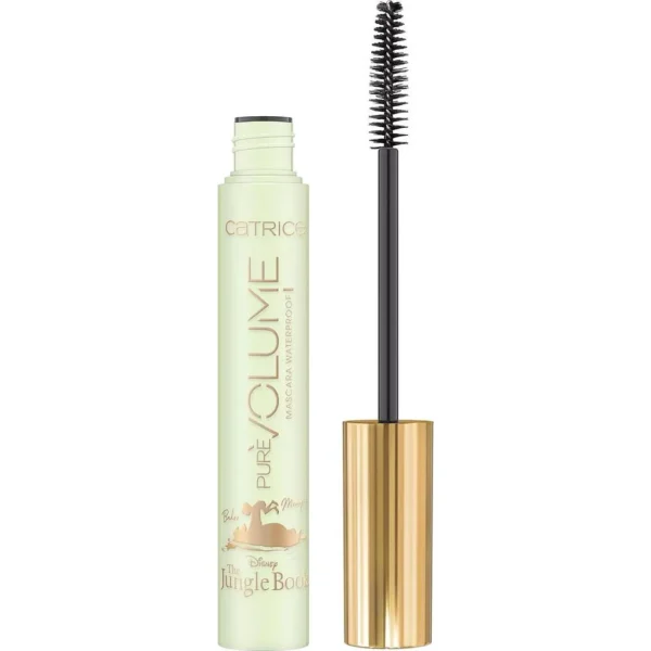Catrice Disney The Jungle Book Pure Volume Mascara Waterproof