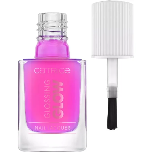 Catrice Glossing Glow Vernis À Ongles Brillant 010 You Glow Girl