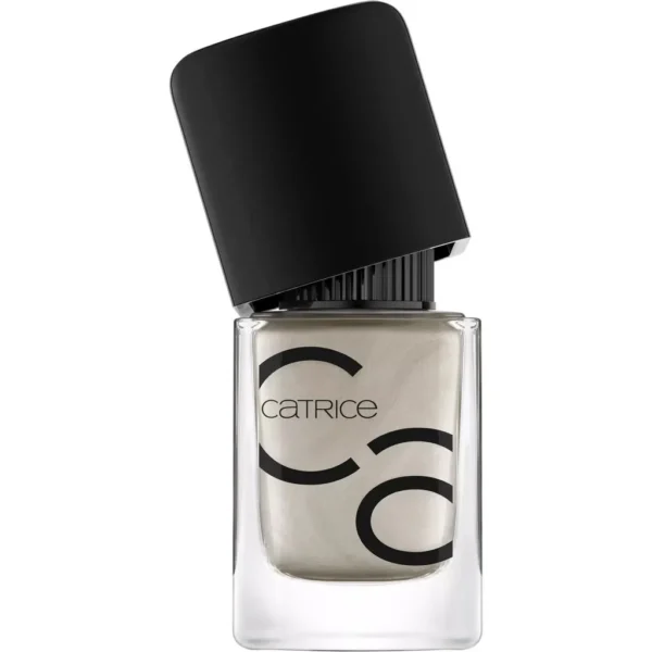 Catrice Iconails Gel Lacquer Vernis À Ongles 155 Silverstar