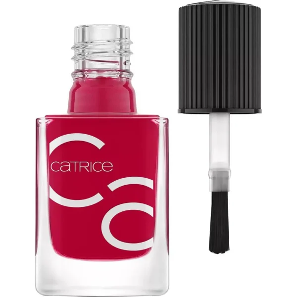 Catrice Iconails Gel Lacquer Vernis À Ongles 169 Raspberry Pie