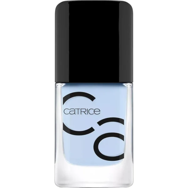 Catrice Iconails Gel Lacquer Vernis À Ongles 170 No More Monday Blue-S