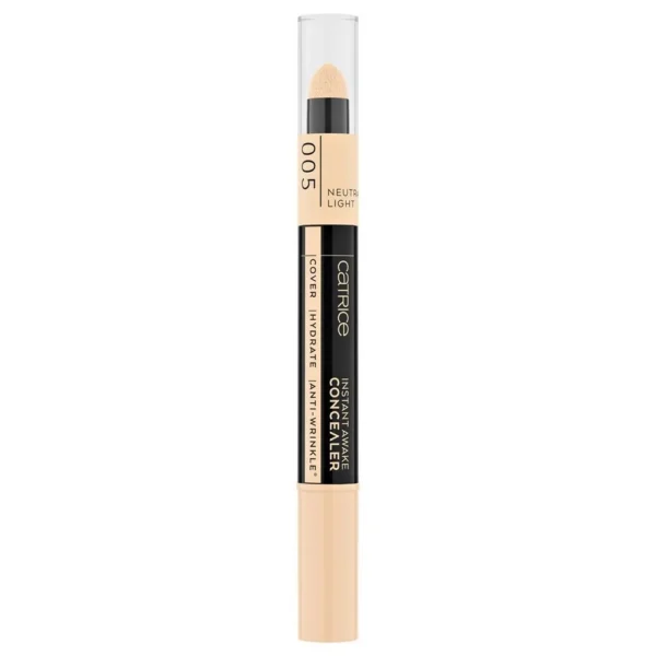 Catrice Instant Awake Concealer Correcteur 005 Neutral Light