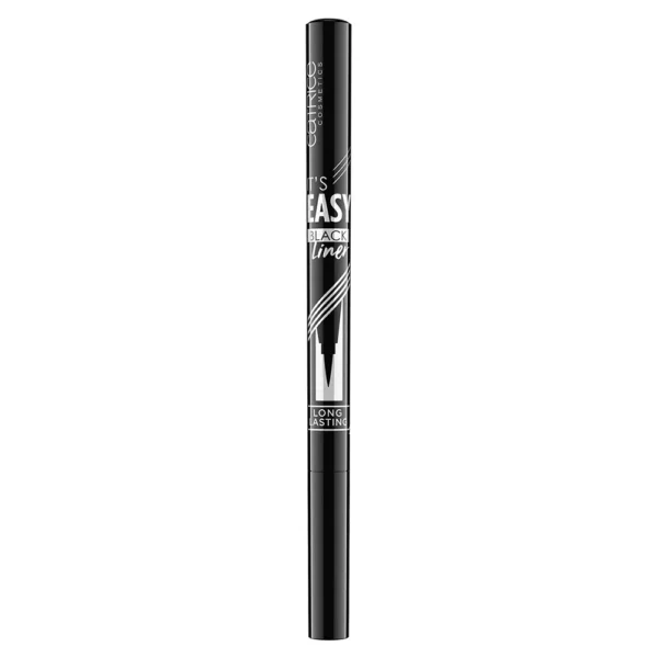 Catrice It'S Easy Black Liner Eyeliner 010 Blackest Black