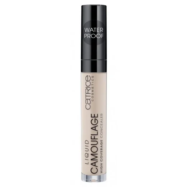 Catrice Liquid Camouflage Haute Couvrance Concealer 005 Light Natural