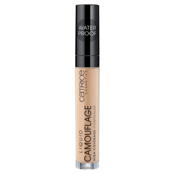 Catrice Liquid Camouflage Haute Couvrance Concealer 015 Honey