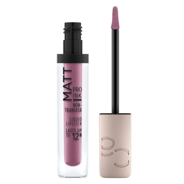 Catrice Matt Pro Ink Rouge À Lèvres Liquide Mat 060 I Choose Passion