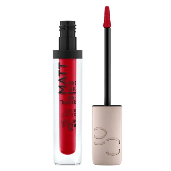 Catrice Matt Pro Ink Rouge À Lèvres Liquide Mat 090 This Is My Statement
