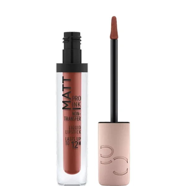 Catrice Matt Pro Ink Rouge À Lèvres Liquide Mat 130 Exclusively Me