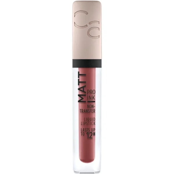 Catrice Matt Pro Ink Rouge À Lèvres Liquide Mat 170 Here I Am