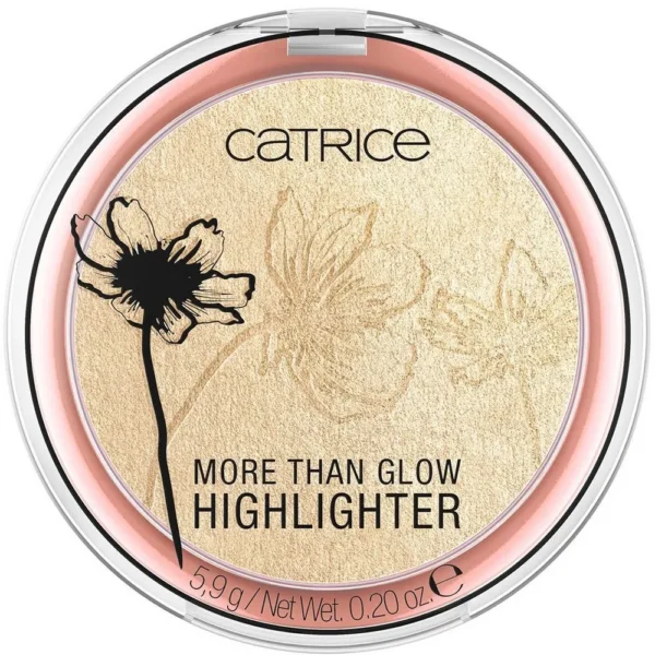 Catrice More Than Glow Highlighter 010 Ultimate Platinum Glaze