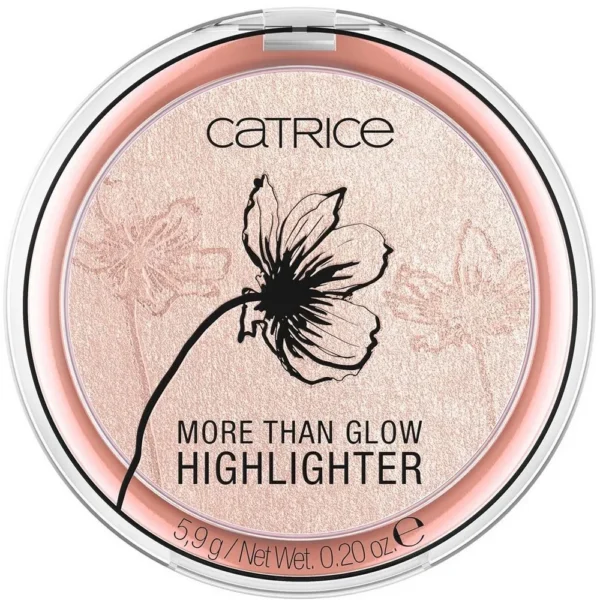 Catrice More Than Glow Highlighter 020 Supreme Rose Beam