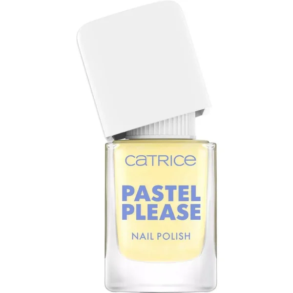 Catrice Pastel Please Nail Polish Vernis À Ongles 030 Sunny Honey