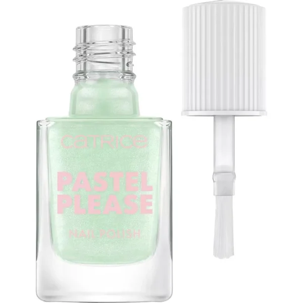 Catrice Pastel Please Nail Polish Vernis À Ongles 040 Mint Breeze