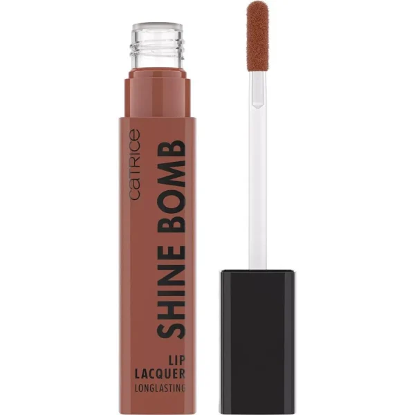 Catrice Shine Bomb Lip Lacquer Rouge À Lèvres Liquide 070 Hottie