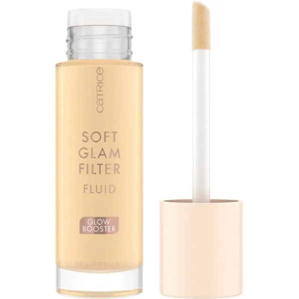 Catrice Soft Glam Filter Fluid Glow Booster 010 Fair-Light