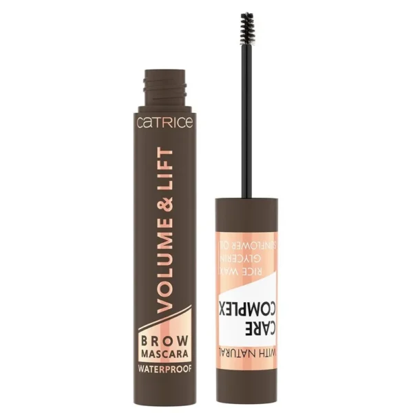 Catrice Volume & Lift Mascara Sourcils Waterproof 030 Medium Brown