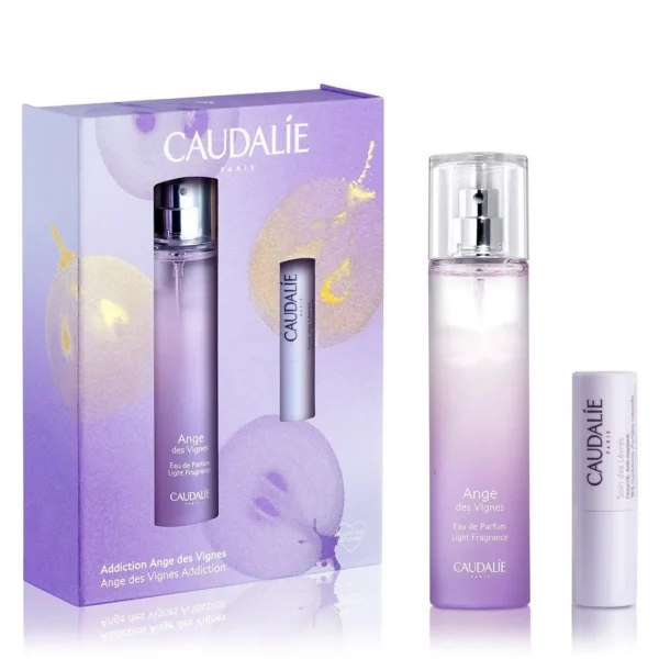 Caudalie Addiction Ange Des Vignes Coffret