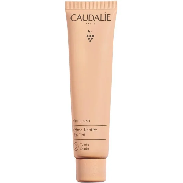 Caudalie Vinocrush Cc Crème Teintée 3