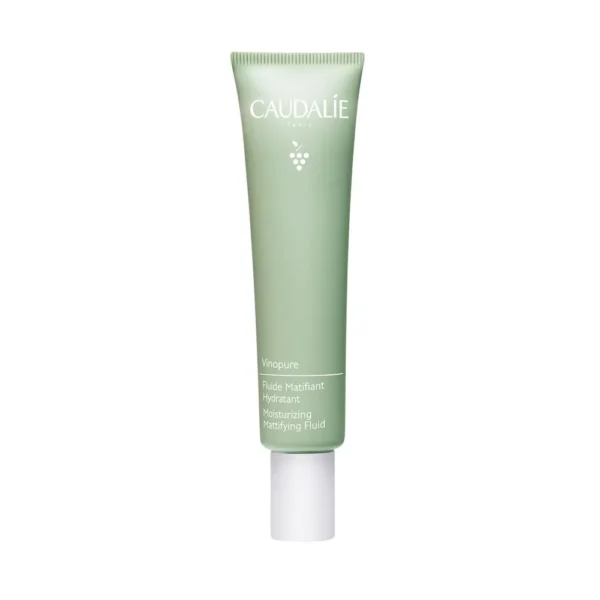 Caudalie Vinopure Fluide Matifiant Hydratant 40Ml