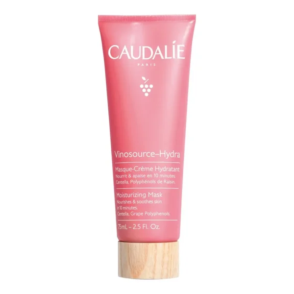 Caudalie Vinosource-Hydra Masque-Crème Hydratant 75Ml