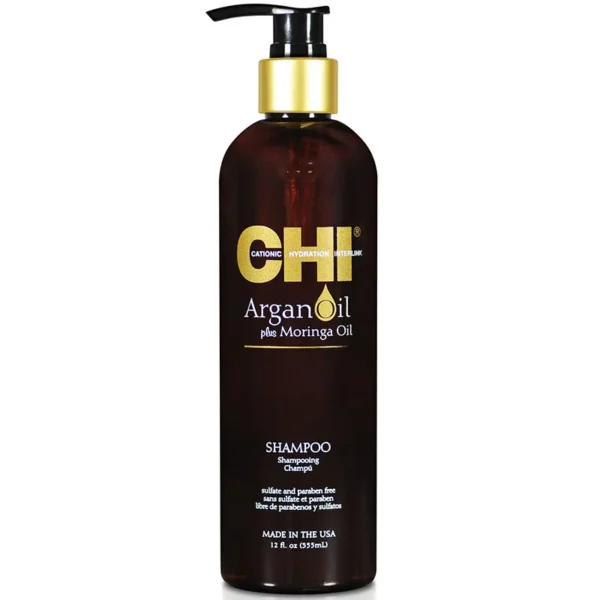 Chi Argan Oil Shampooing 340Ml