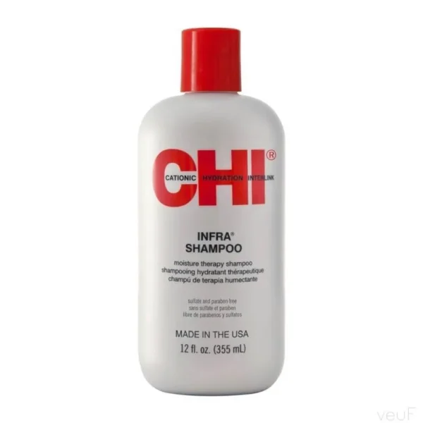Chi Infra Shampooing Hydratant Thérapeutique 355Ml