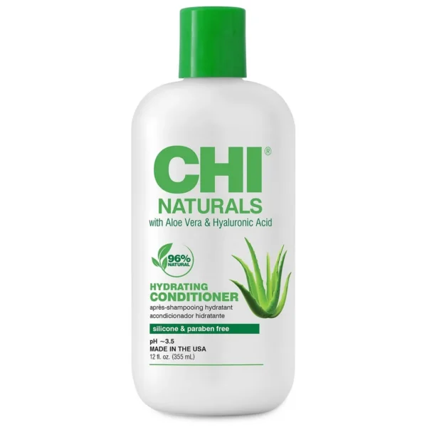 Chi Naturals Revitalisant Hydratant À L'Aloe Vera 355Ml