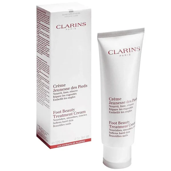 Clarins Crème Jeunesse Des Pieds 125Ml