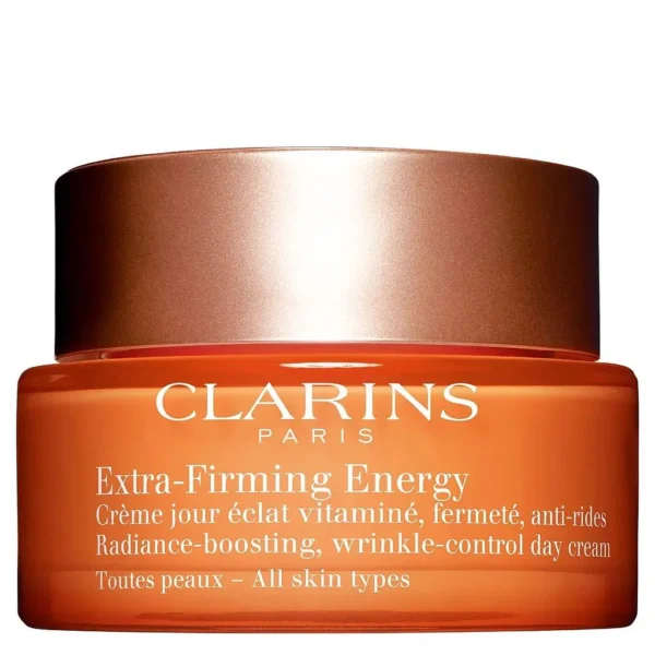 Clarins Extra-Firming Energy Crème Jour Éclat Vitaminé Toutes Peaux 50Ml