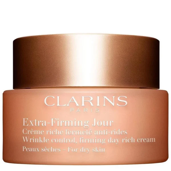 Clarins Extra-Firming Jour Crème Riche Peaux Sèches 50Ml