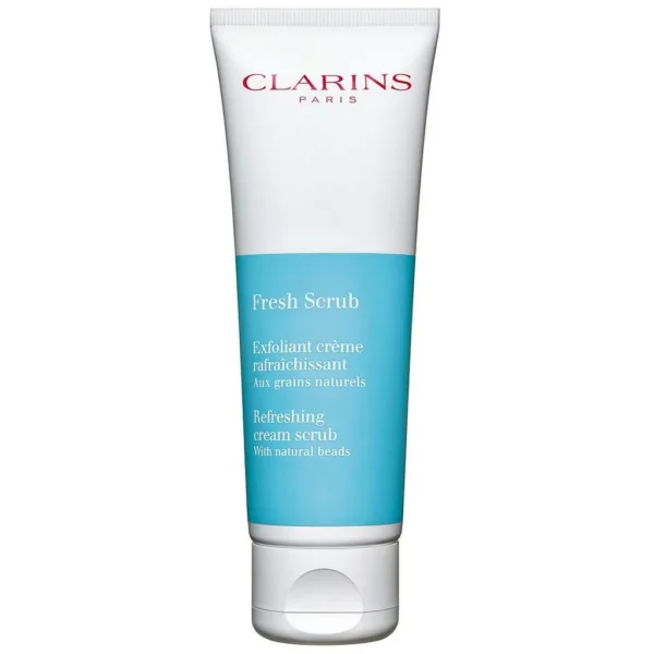 Clarins Fresh Scrub Exfoliant Crème Rafraîchissant 50Ml