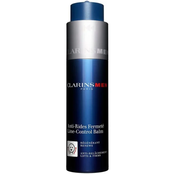 Clarins Men Anti-Rides Fermeté Line-Control Balm 50Ml