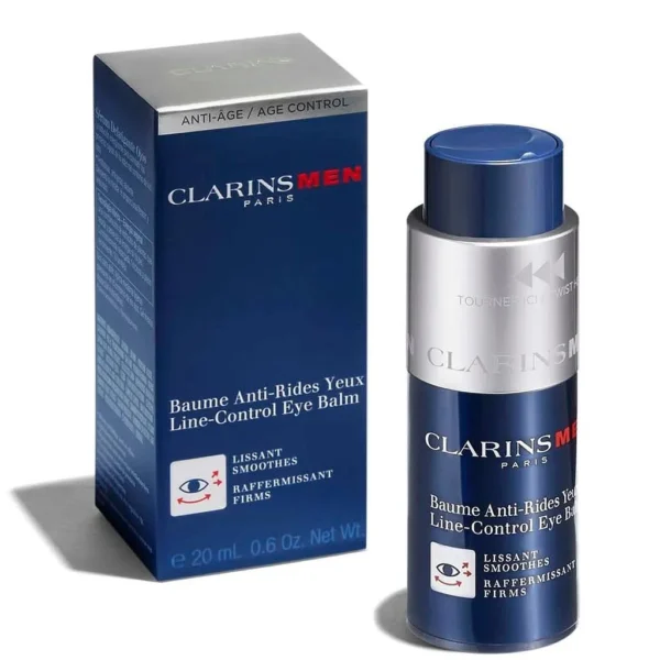 Clarins Men Baume Anti-Rides Yeux 20Ml