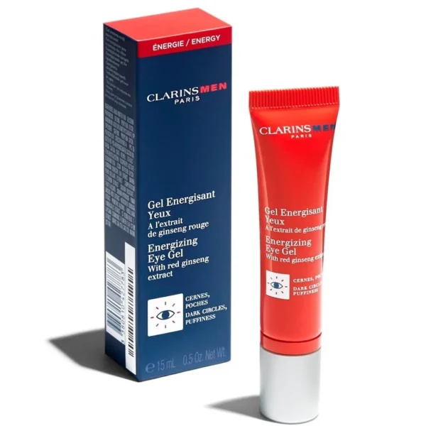Clarins Men Gel Energisant Yeux 15Ml