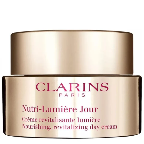 Clarins Nutri-Lumière Jour Crème Revitalisante Lumière 50Ml