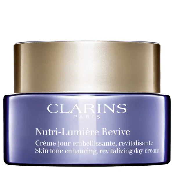 Clarins Nutri-Lumière Revive Crème Jour Toutes Peaux 50Ml