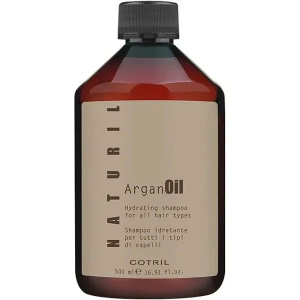 Cotril Naturil Argan Oil Après-Shampooing Hydratant 1L