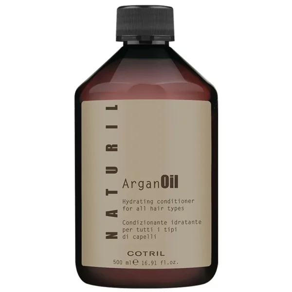Cotril Naturil Argan Oil Après-Shampooing Hydratant 500Ml