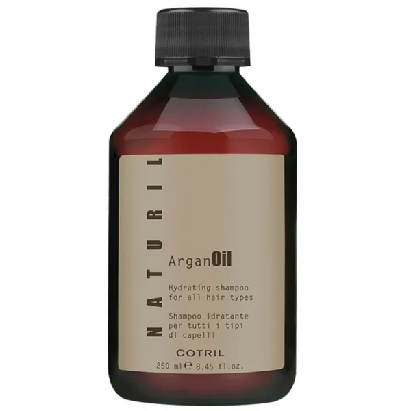 Cotril Naturil Argan Oil Shampooing Hydratant 250Ml