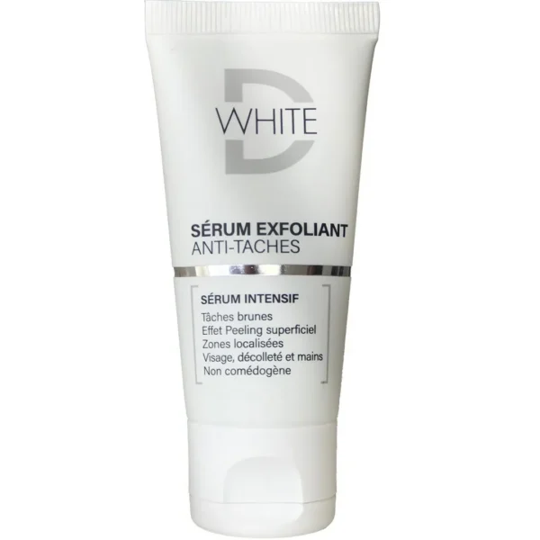 D-White Sérum Exfoliant Anti-Taches 30Ml