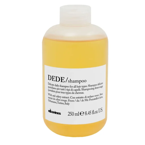 Davines Dede Shampooing Doux Usage Quotidien 250Ml